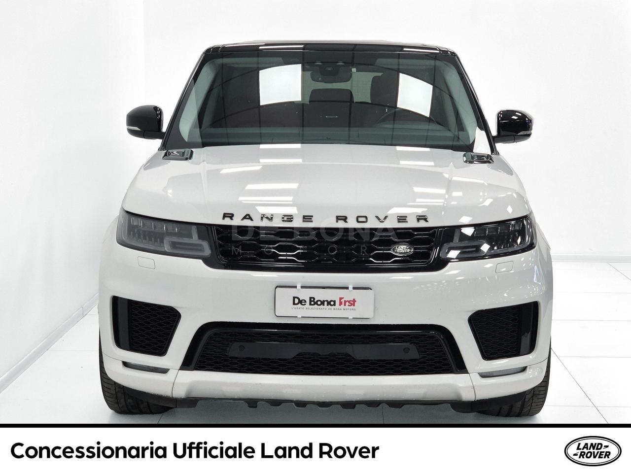 Land Rover Range Rover Sport 3.0 sdv6 hse dynamic 249cv auto my19
