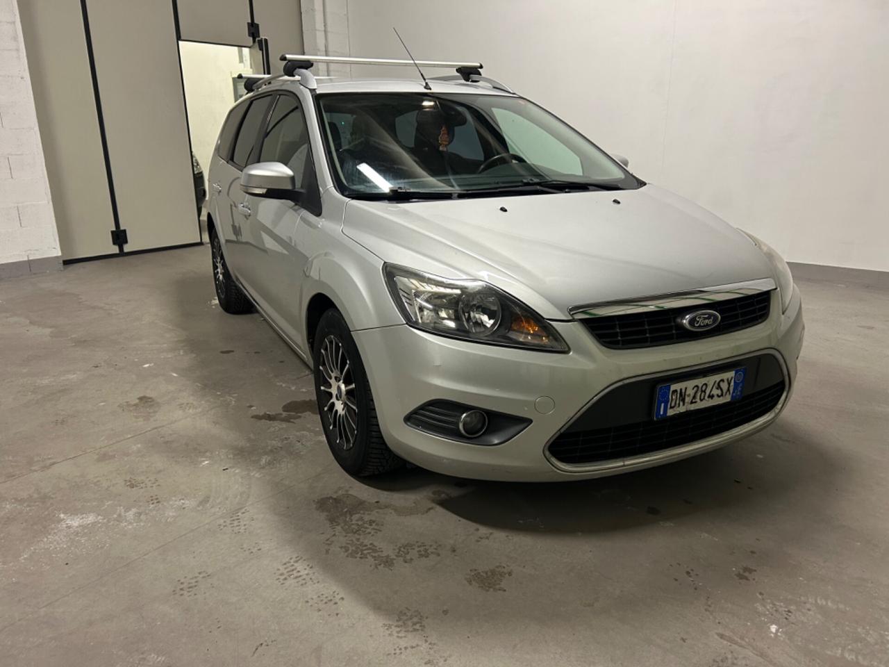 Ford Focus Focus 1.6 TDCi (110CV) SW DPF