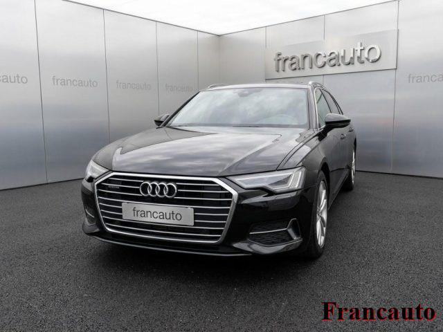 AUDI A6 Avant 45 3.0 TDI quattro tiptronic Business Plus