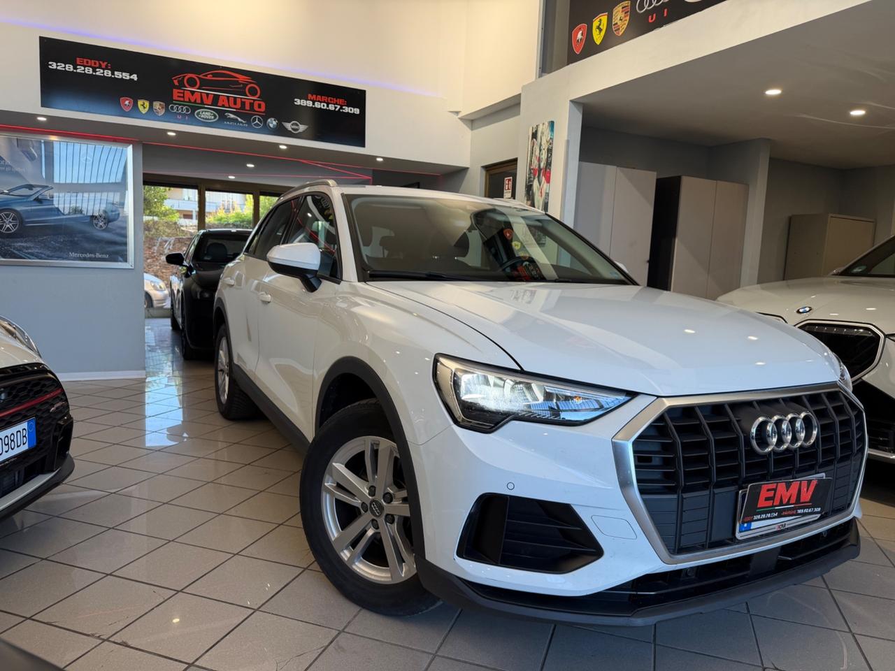 Audi Q3 35 TDI S tronic Business Advanced