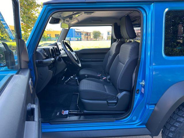 SUZUKI Jimny 1.5 5MT Easy PRO PREZZO NETTO