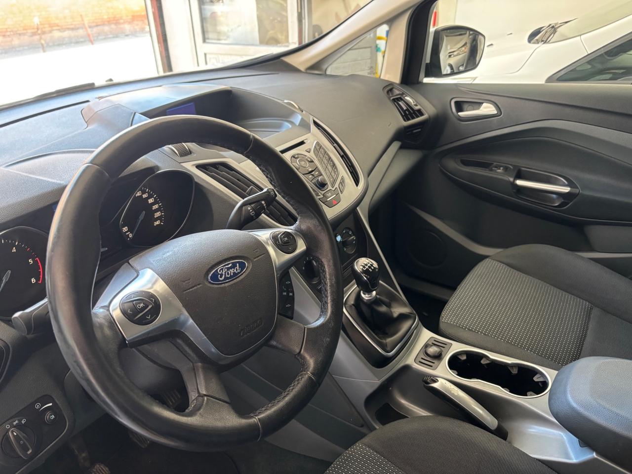 Ford C-Max 1.6 TDCi 115CV Plus