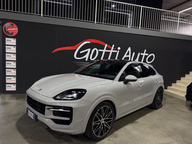 PORSCHE Cayenne UFFICIALE ITALIANA SERVICE PORSCHE IVA GESSO