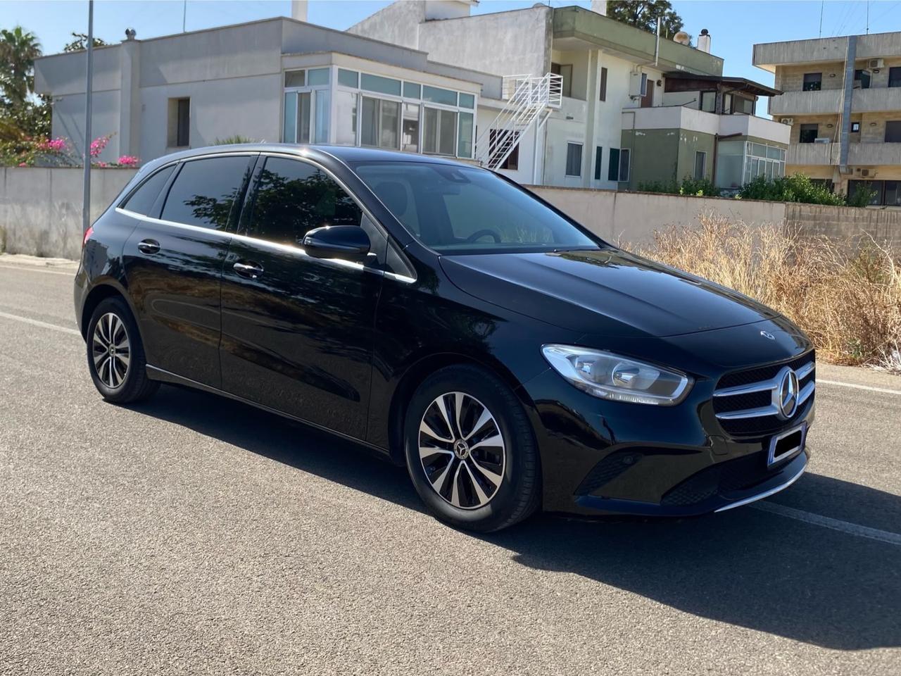 Mercedes-benz B 180 d Automatic Business Extra