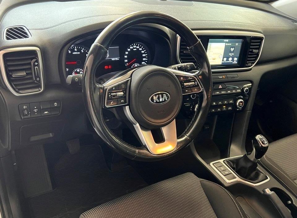 Kia Sportage 1.6 benzina Business 132cv