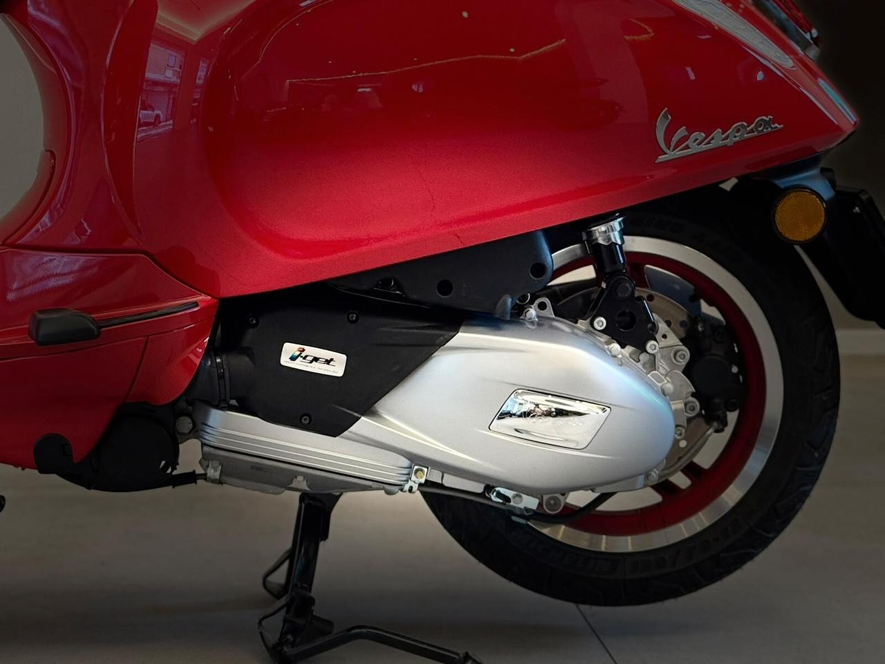 PIAGGIO VESPA 80° ANNIVERSARY 125 PRIMAVERA RED 3V ABS 124CC **NUOVA**KM 0