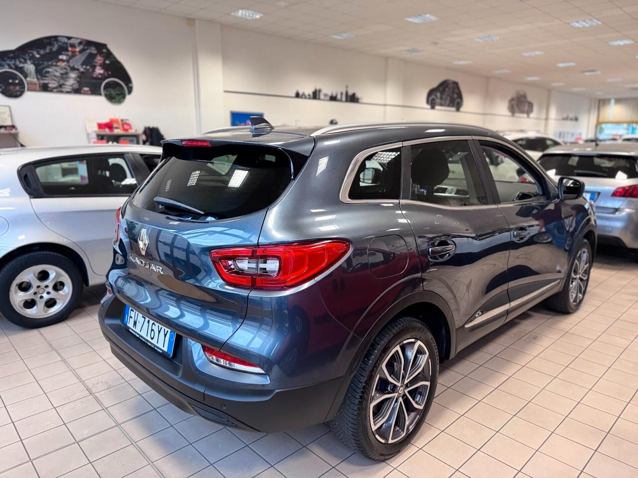 Renault Kadjar Blue dCi 8V 115CV Sport Edition2