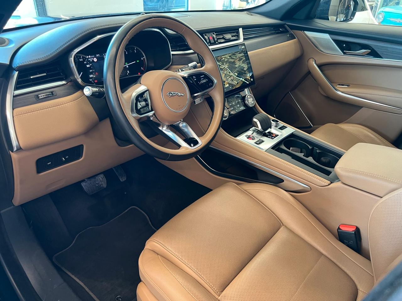 Jaguar F-Pace 2.0 D 204 CV AWD aut. SE
