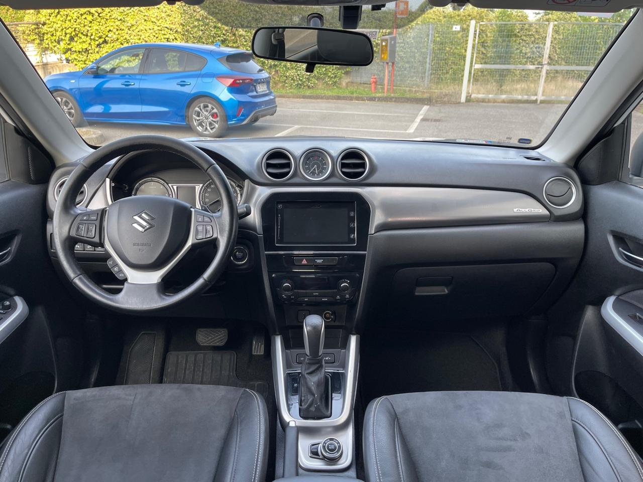 Suzuki Vitara 1.6 DDiS 4WD AllGrip DCT V-Top