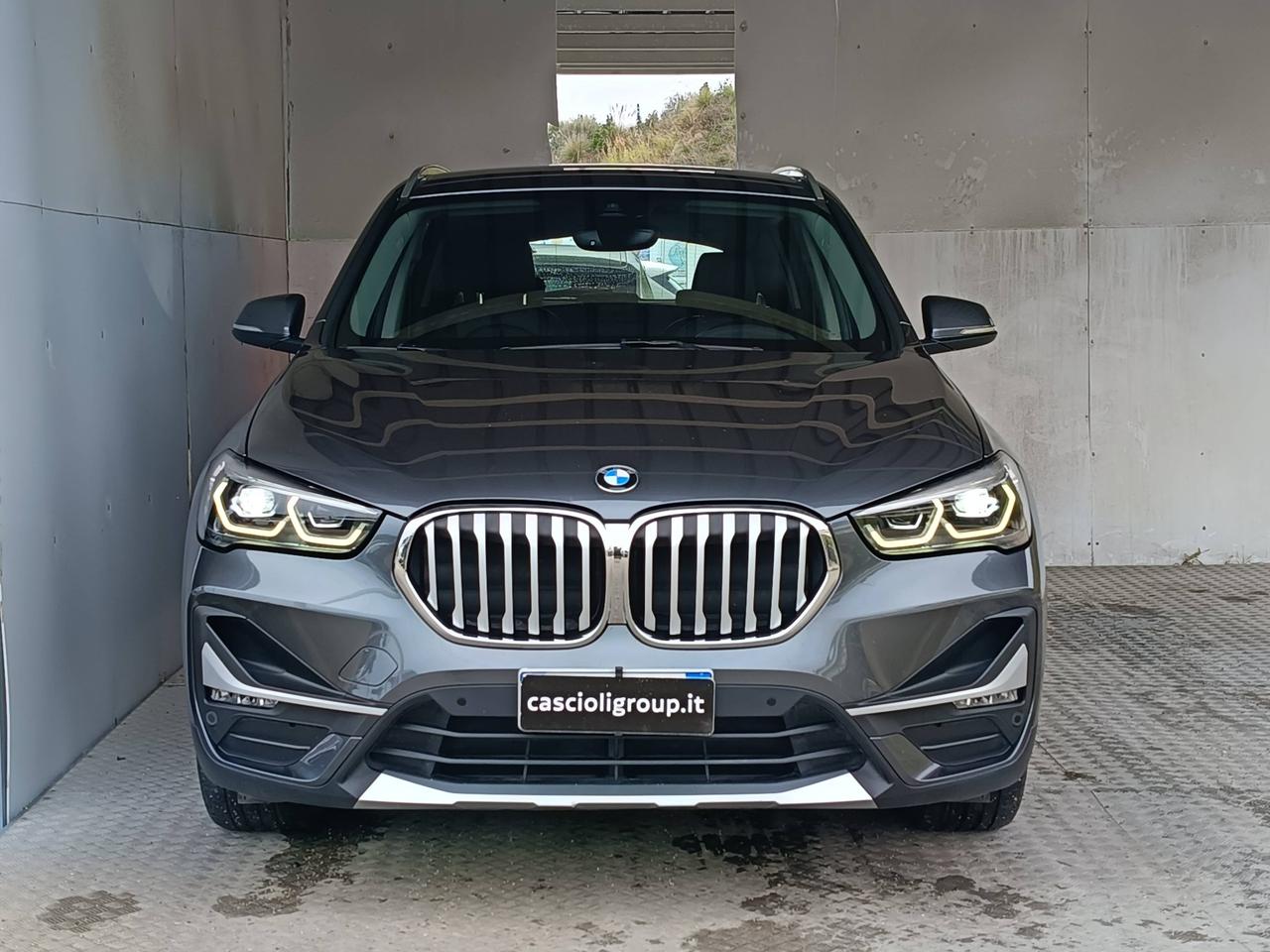 BMW X1 F48 2019 - X1 sdrive18d xLine Plus auto