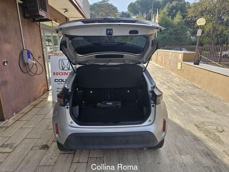 Toyota Yaris Cross Yaris Cross 1.5 Hybrid 5p. E-CVT AWD-i Trend