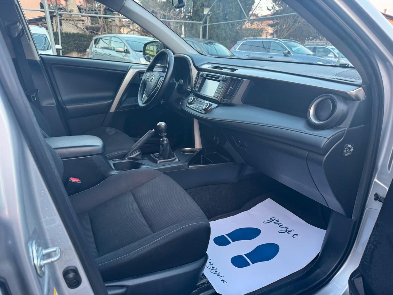 Toyota RAV 4RAV4 2.0 D-4D 2WD