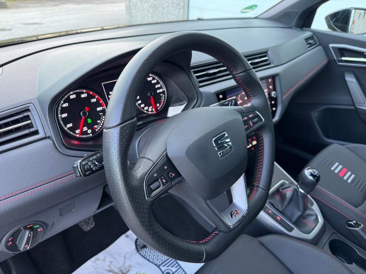 Seat Arona 1.0 TGI FR