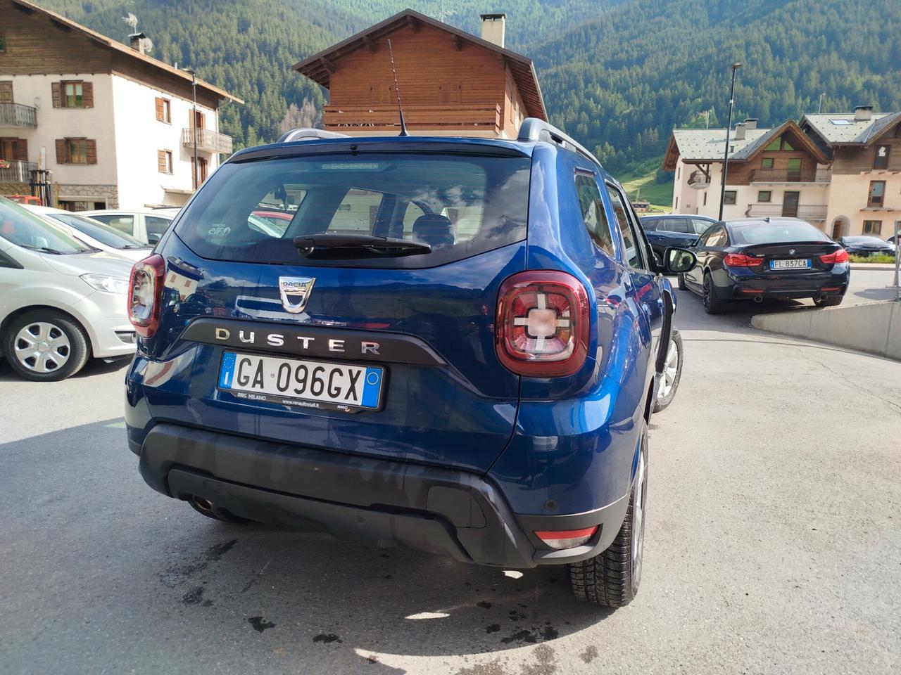 Dacia Duster 1.5 Blue dCi 8V 115 CV 4x4 Comfort