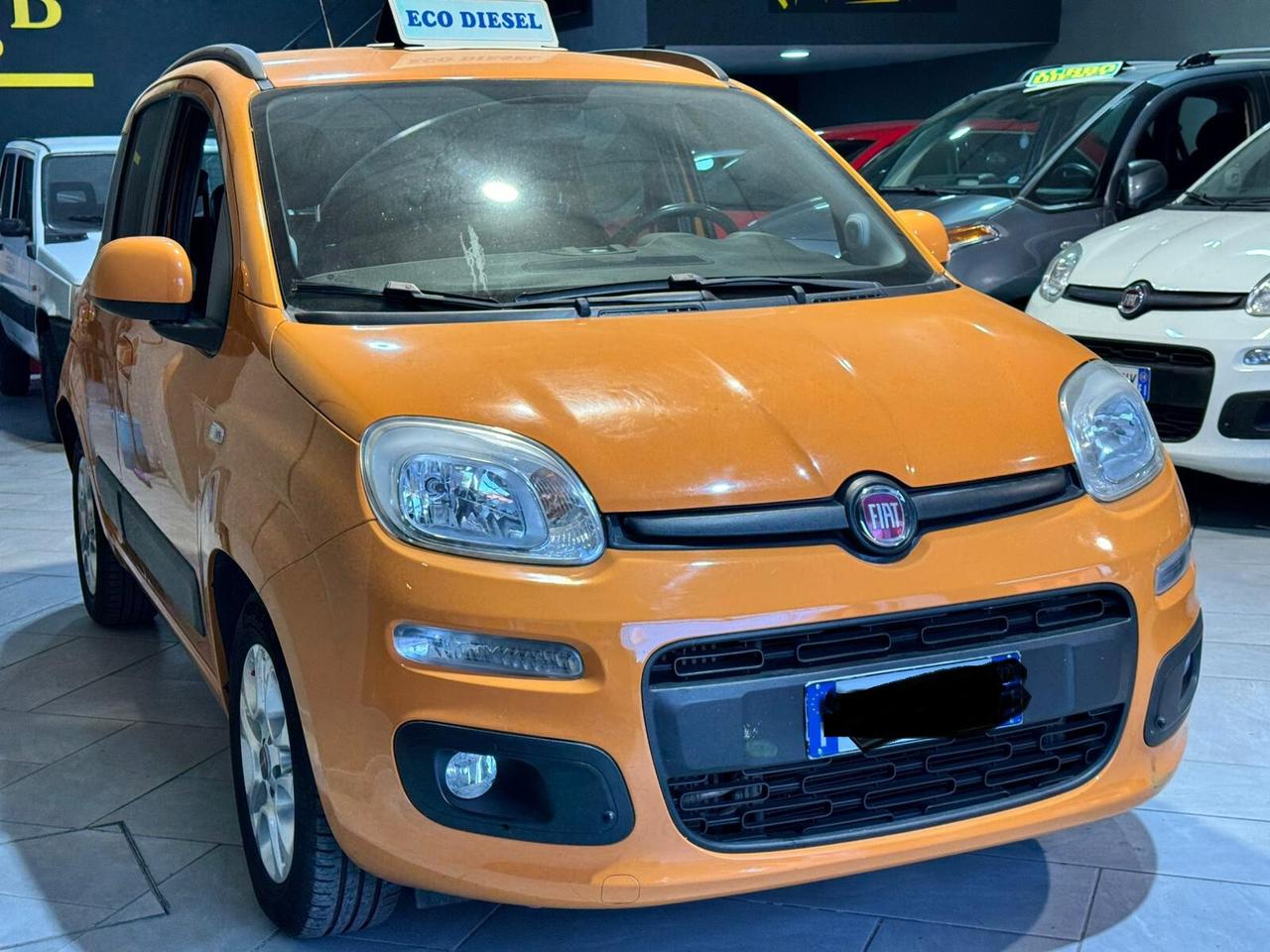 Fiat Panda 1.3 MJT 95 CV S&S Lounge MOTORE GARANTITO