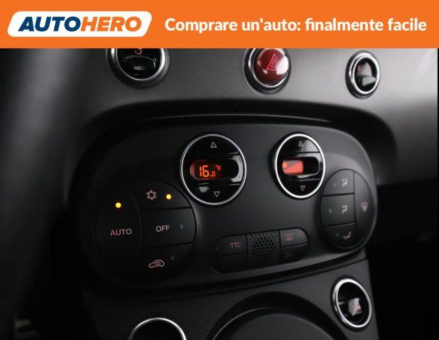 ABARTH 595 1.4 Turbo T-Jet 165 CV Turismo