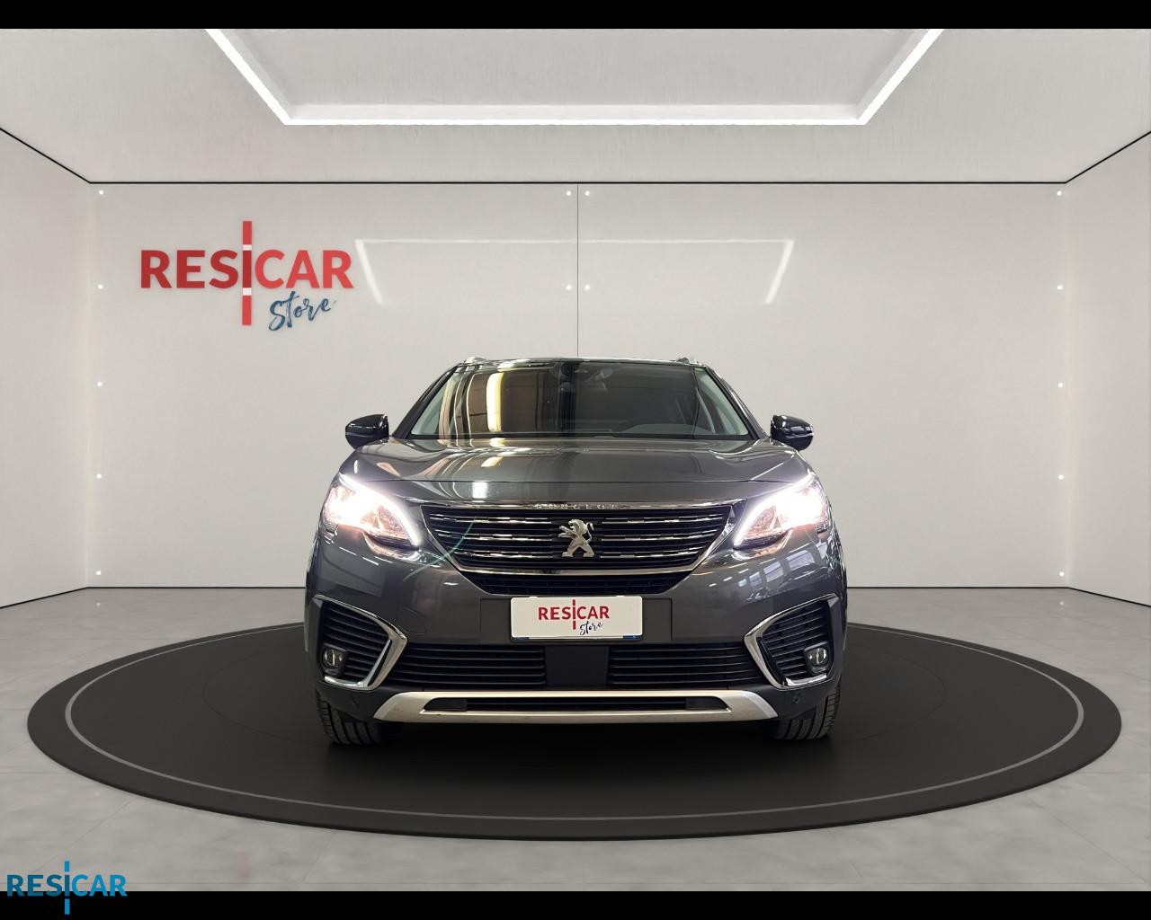 PEUGEOT 5008 1.2 puretech t Allure s&s 130cv 7 POSTI