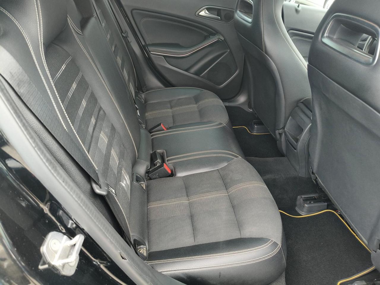 Mercedes-benz A 180 d Automatic Sport