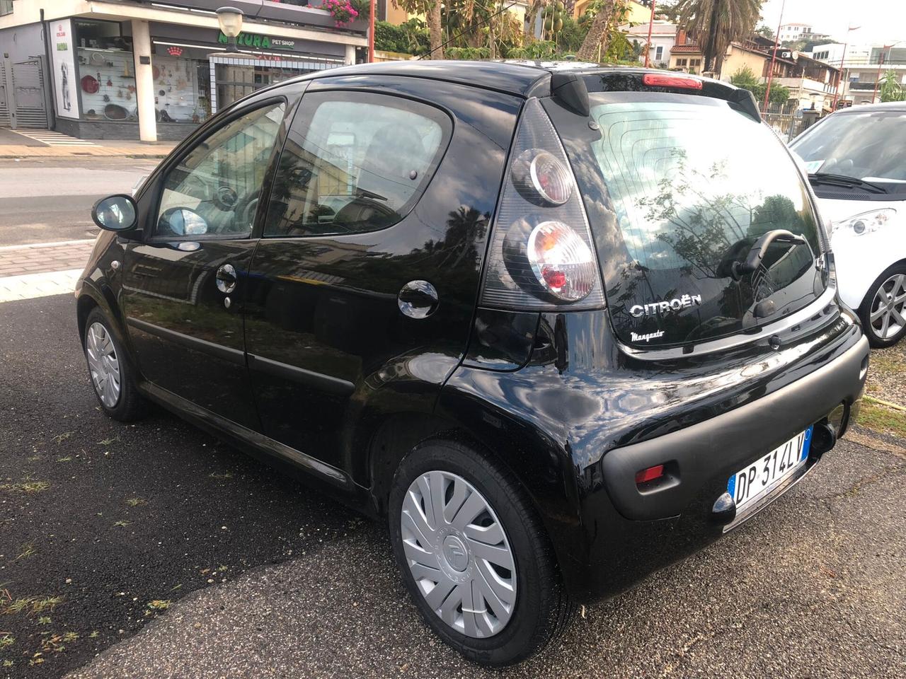 Citroen C1 1.0 5 porte BAC1