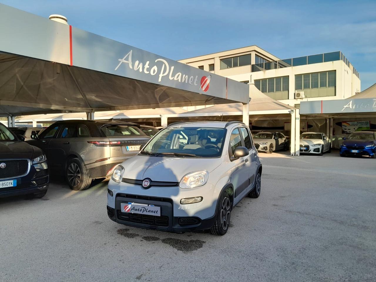 Fiat Panda 1.0 FireFly S&S Hybrid City Life
