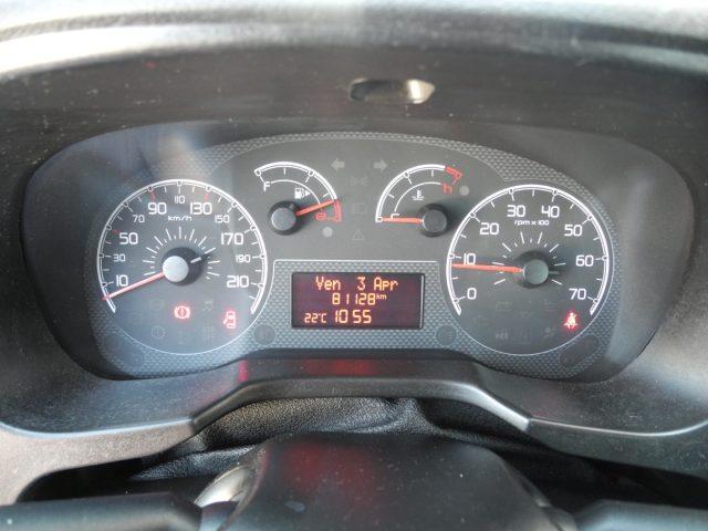 FIAT Qubo 1.3 MJT 80cv Active -OK NEOPATEN.- IVA Detraibile