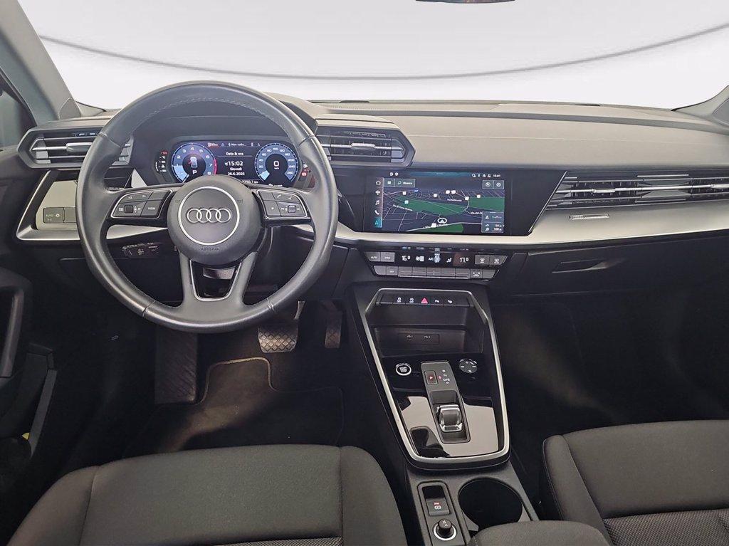 AUDI A3 sportback 30 1.0 tfsi mhev business s-tronic del 2022