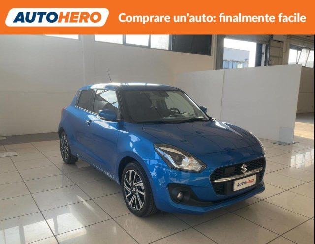 SUZUKI Swift 1.2 Hybrid Top