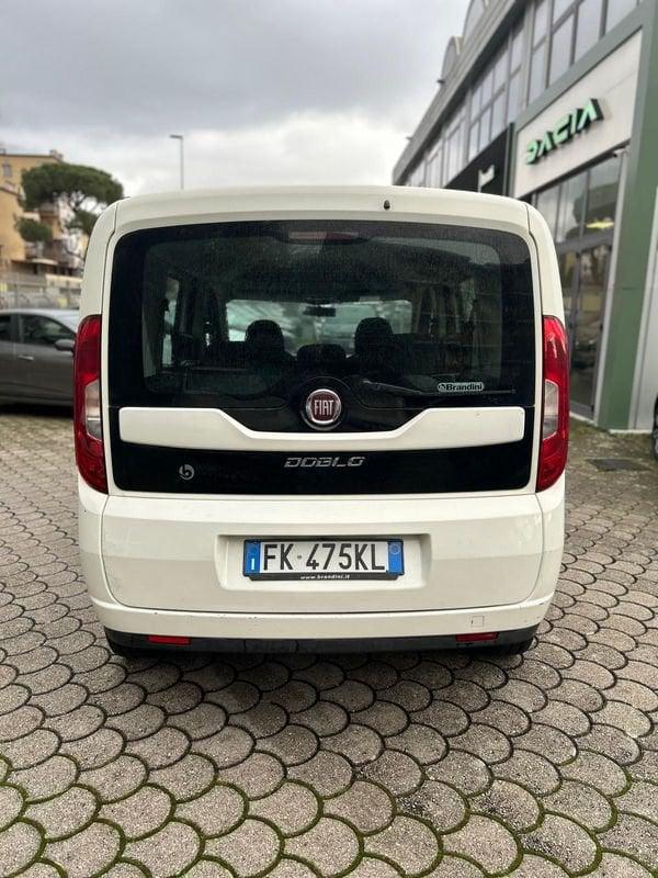 FIAT Doblò Doblò 1.6 MJT 16V 95CV Easy