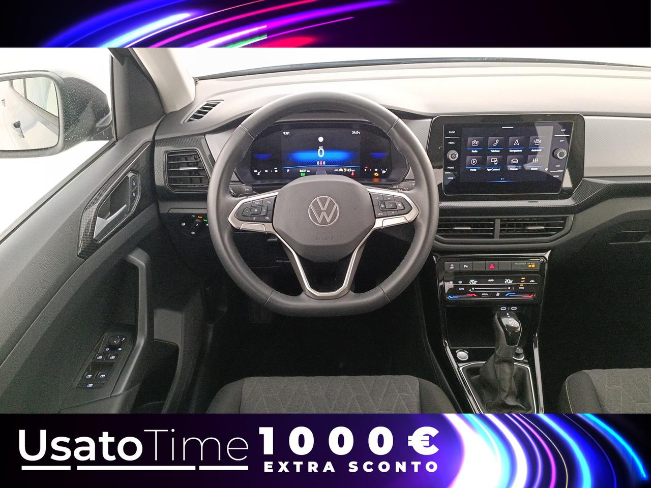 Volkswagen T-Cross 1.0 tsi 115cv life dsg