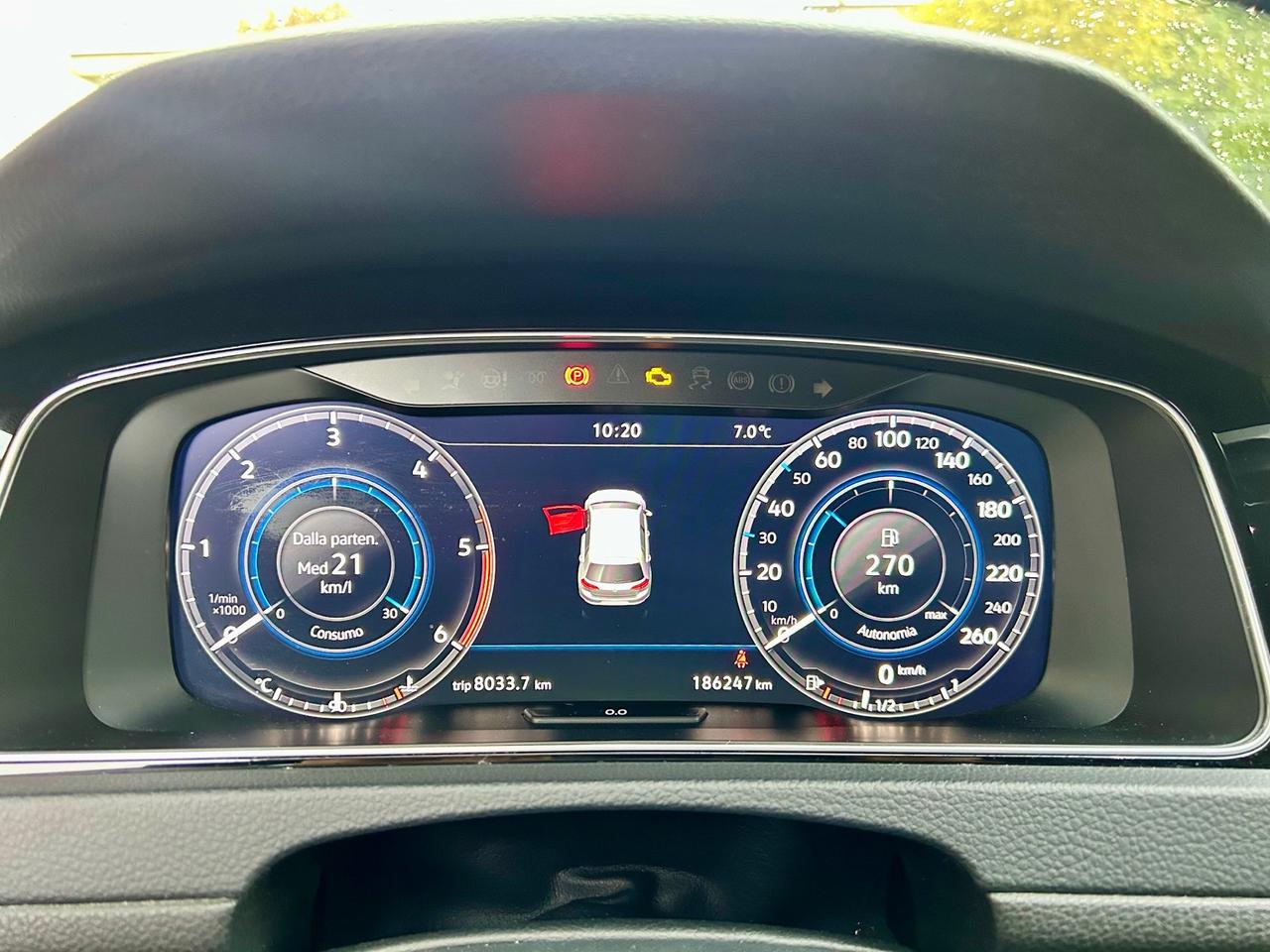 Volkswagen Golf 1.6 TDI 115 CV 5p. Highline BlueMotion Technology - Pack Rline