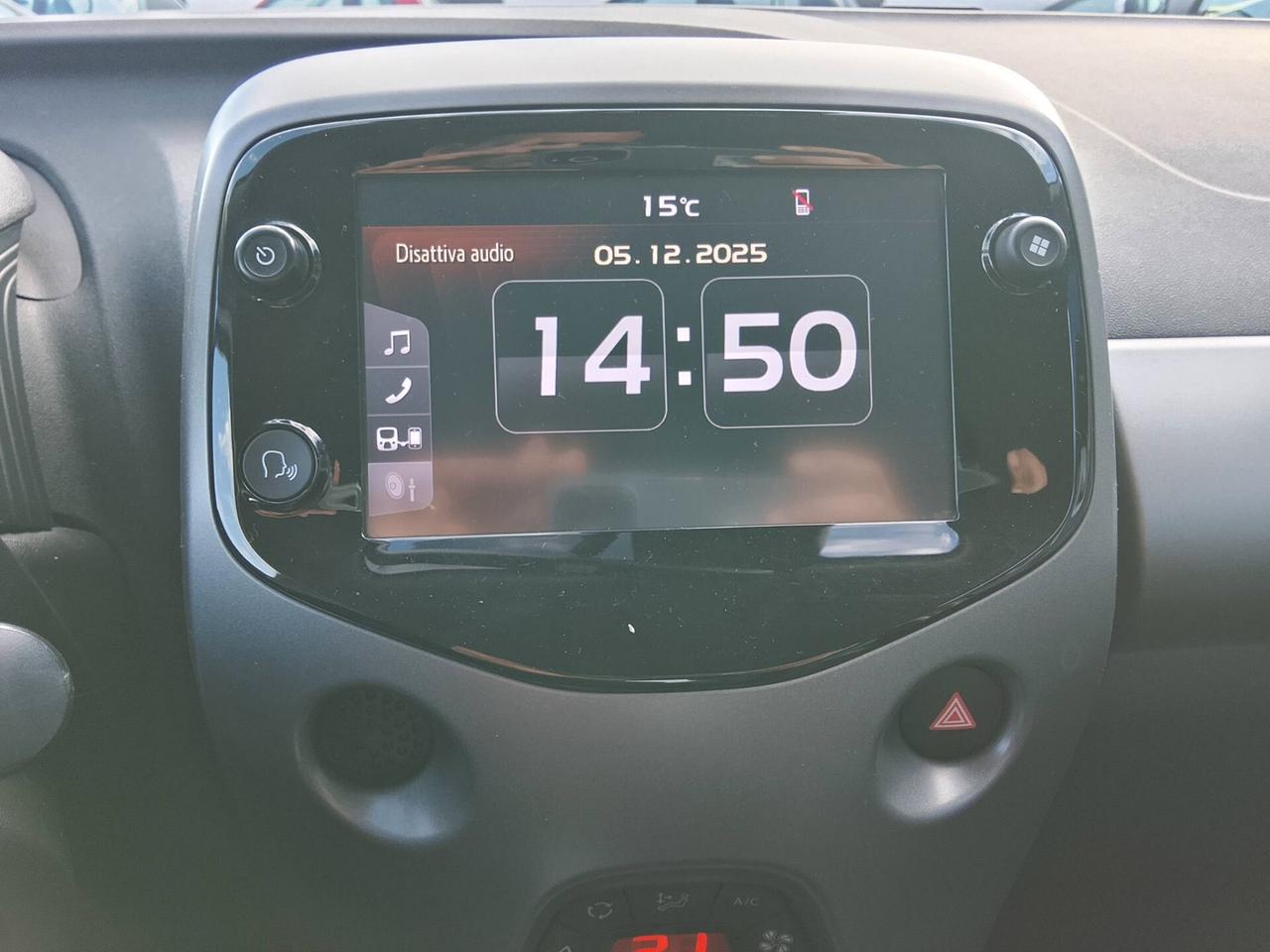 Toyota Aygo 58 MILA KM!