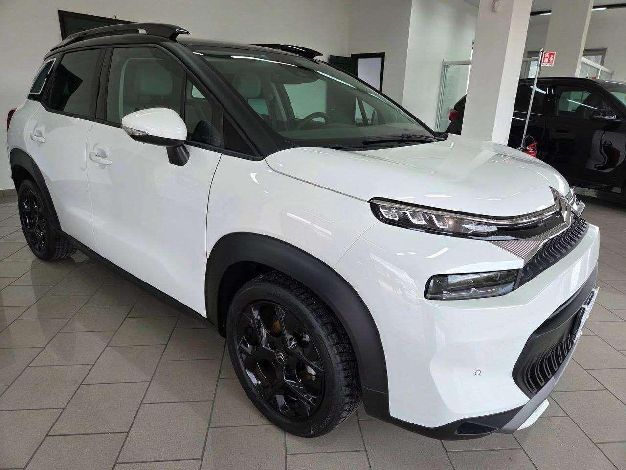 Citroen C3 Aircross BlueHDi 110 S&S Shine Pack