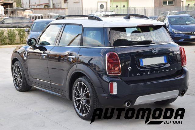 MINI Countryman S 2.0 180CV