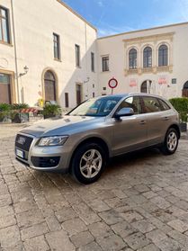 Audi Q5 2.0 TDI 170 CV quattroGANCIO TRAINO