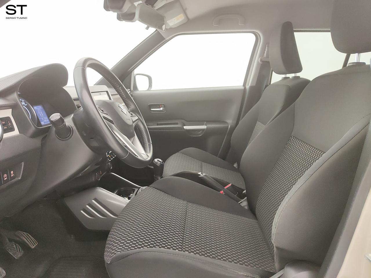 Suzuki Ignis (2016) - Ignis 1.2 Hybrid Top