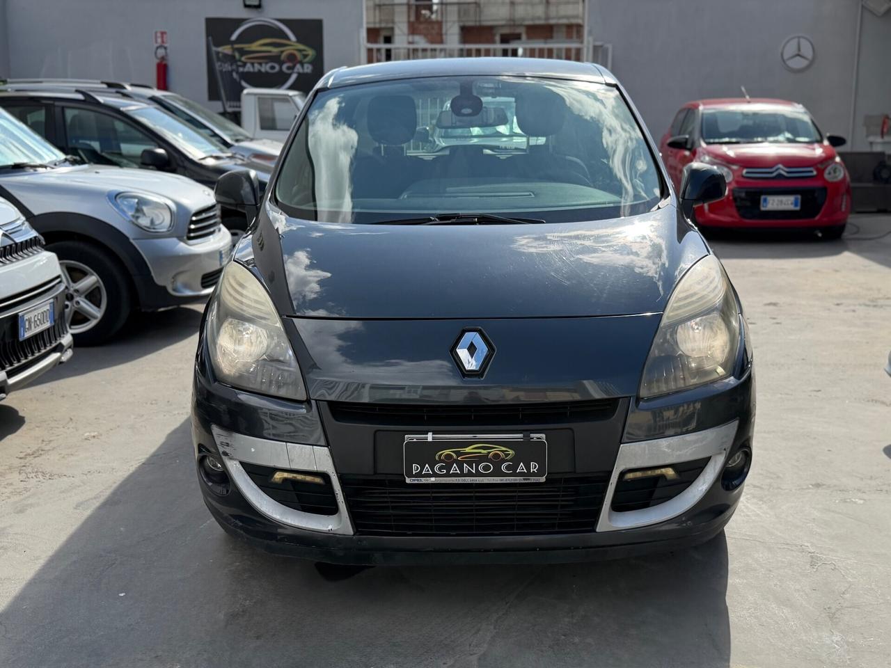 Renault Scenic Scénic X-Mod 1.5 dCi 110CV Luxe