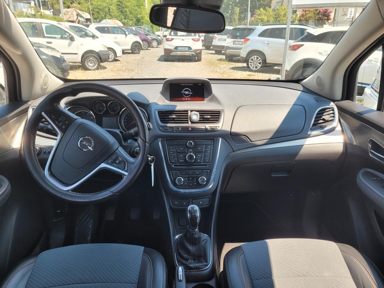 Opel Mokka 1.4 Turbo GPL Tech 140CV 4x2 Cosmo