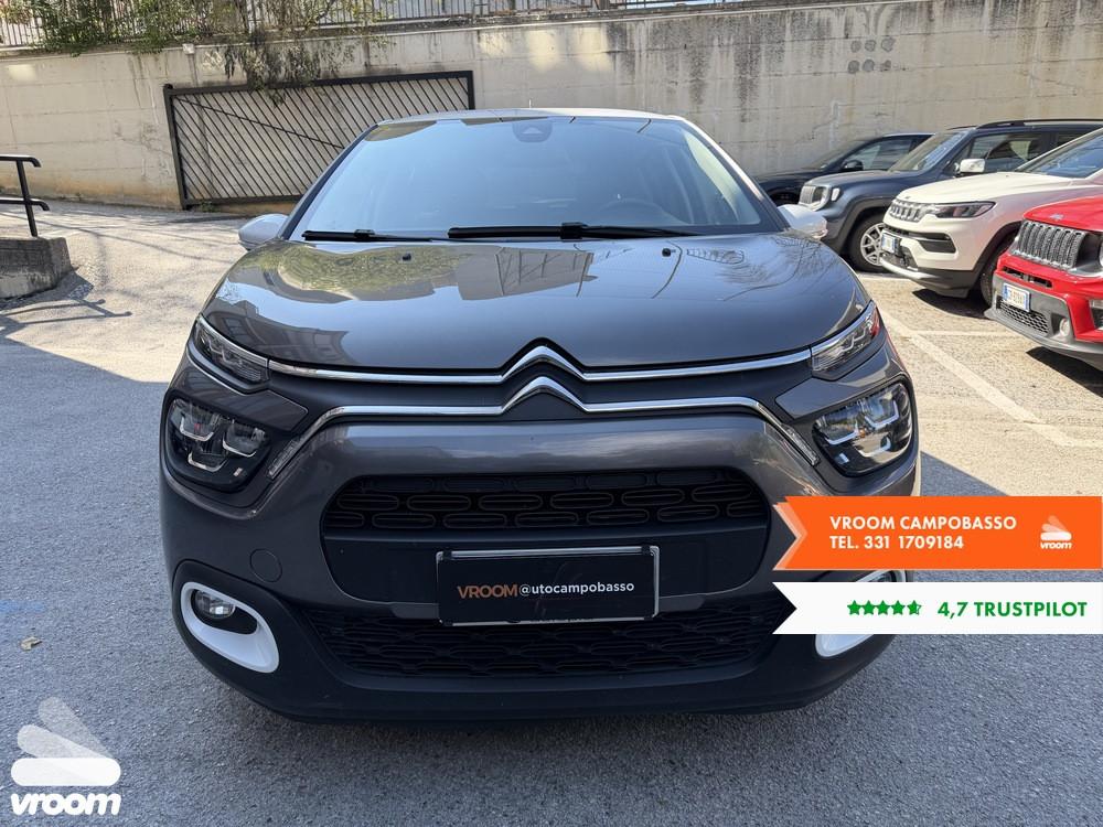 CITROEN C3 3ª serie C3 PureTech 83 S&S Shine