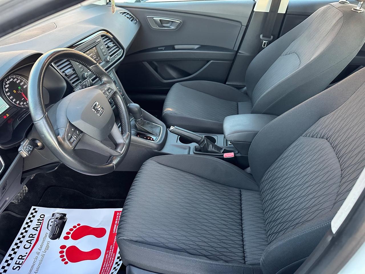 Seat Leon 2015 1.6 TDI 105 CV AUT. Business XFETTA