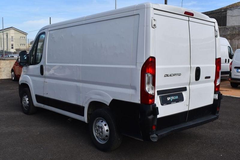 FIAT Ducato Ducato 33 2.3 MJT 140CV PC-TM Furgone
