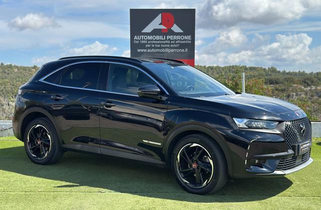 DS AUTOMOBILES DS 7 Crossback 2.0 BlueHDi 177cv Performance Line