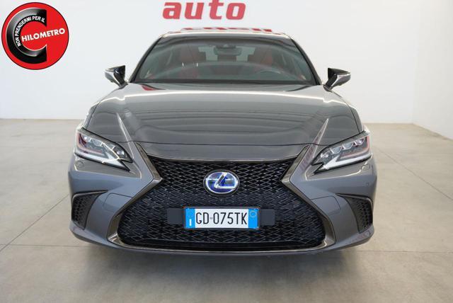 LEXUS ES 300 ES Hybrid FSport