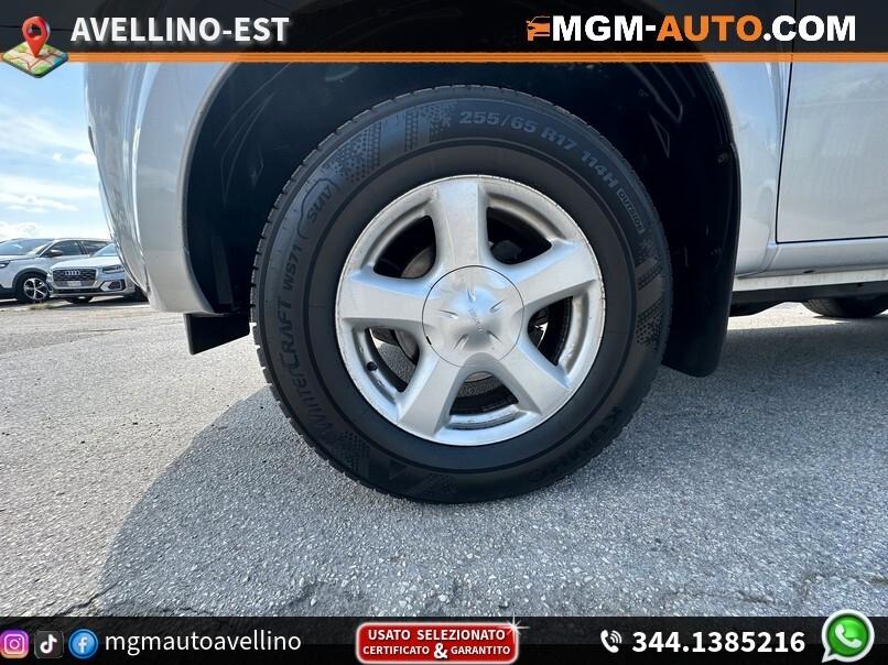 Isuzu D-Max 2.5 Space Cab Satellite 4WD