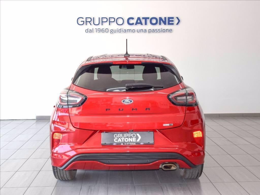 FORD Puma 1.0 ecoboost h ST-line Design s&s 125cv del 2022