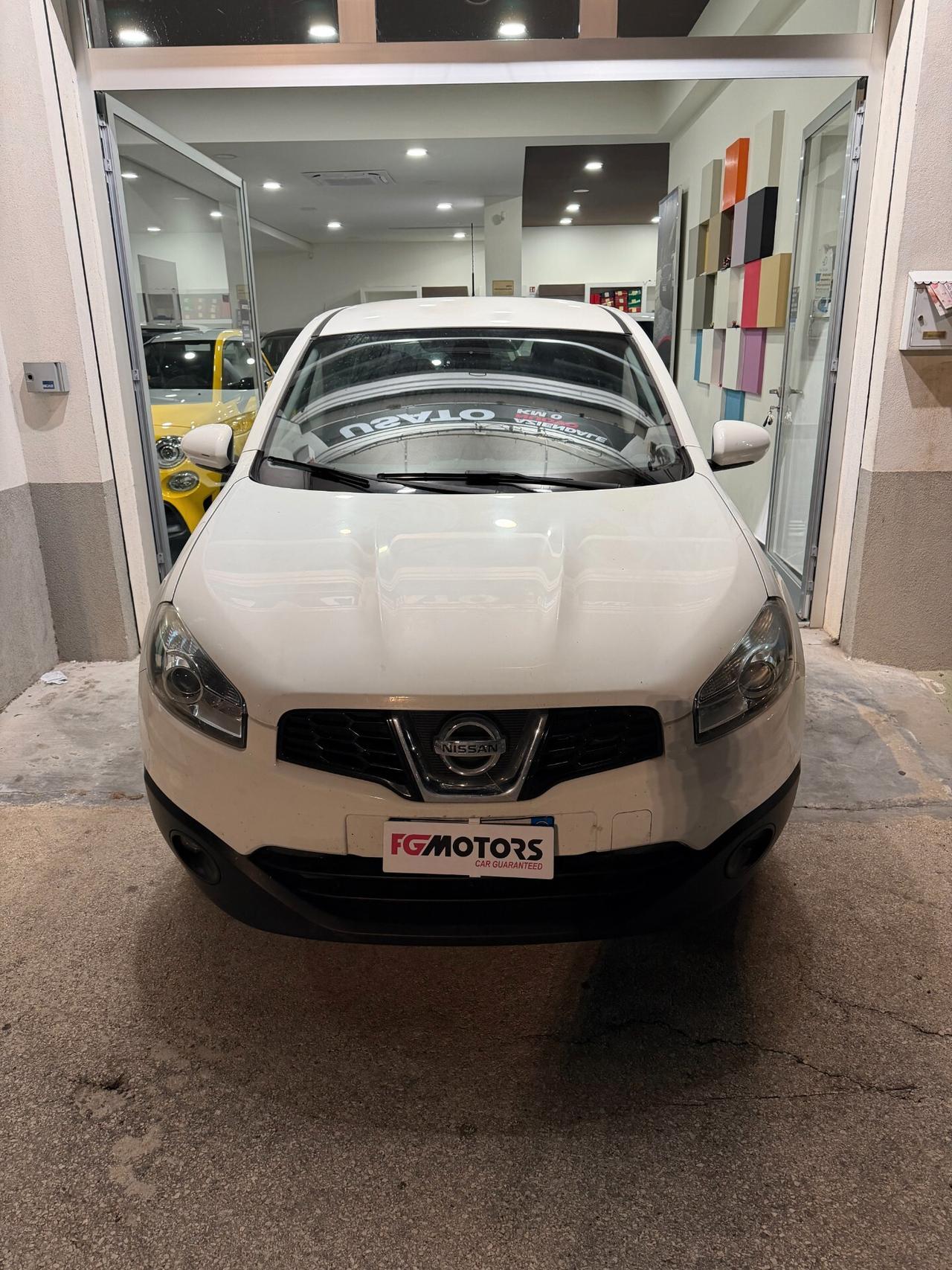 Nissan Qashqai 1.5 dCi DPF Acenta