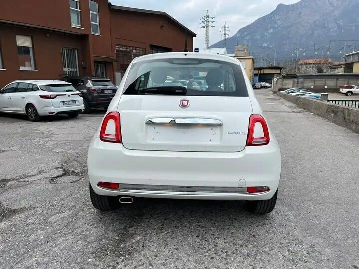 Fiat 500 1.0 Hybrid Dolcevita 2022