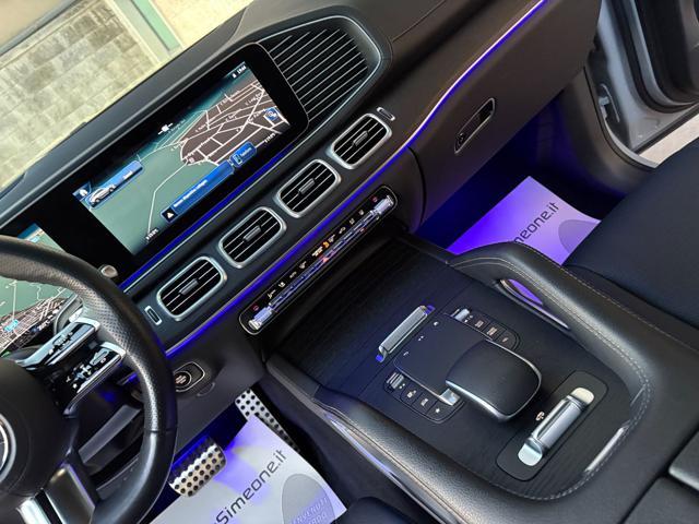 MERCEDES-BENZ GLE 350 de hybrid EQ 4Matic Coupé AMG Line Premium Plus.