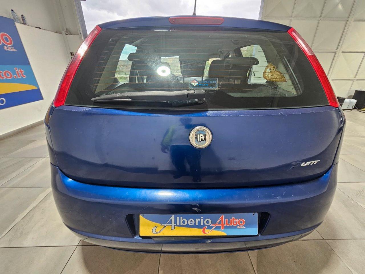 Fiat Grande Punto 5 Porte Grande Punto 5p 1.3 mjt 16v Emotion 90cv 6m