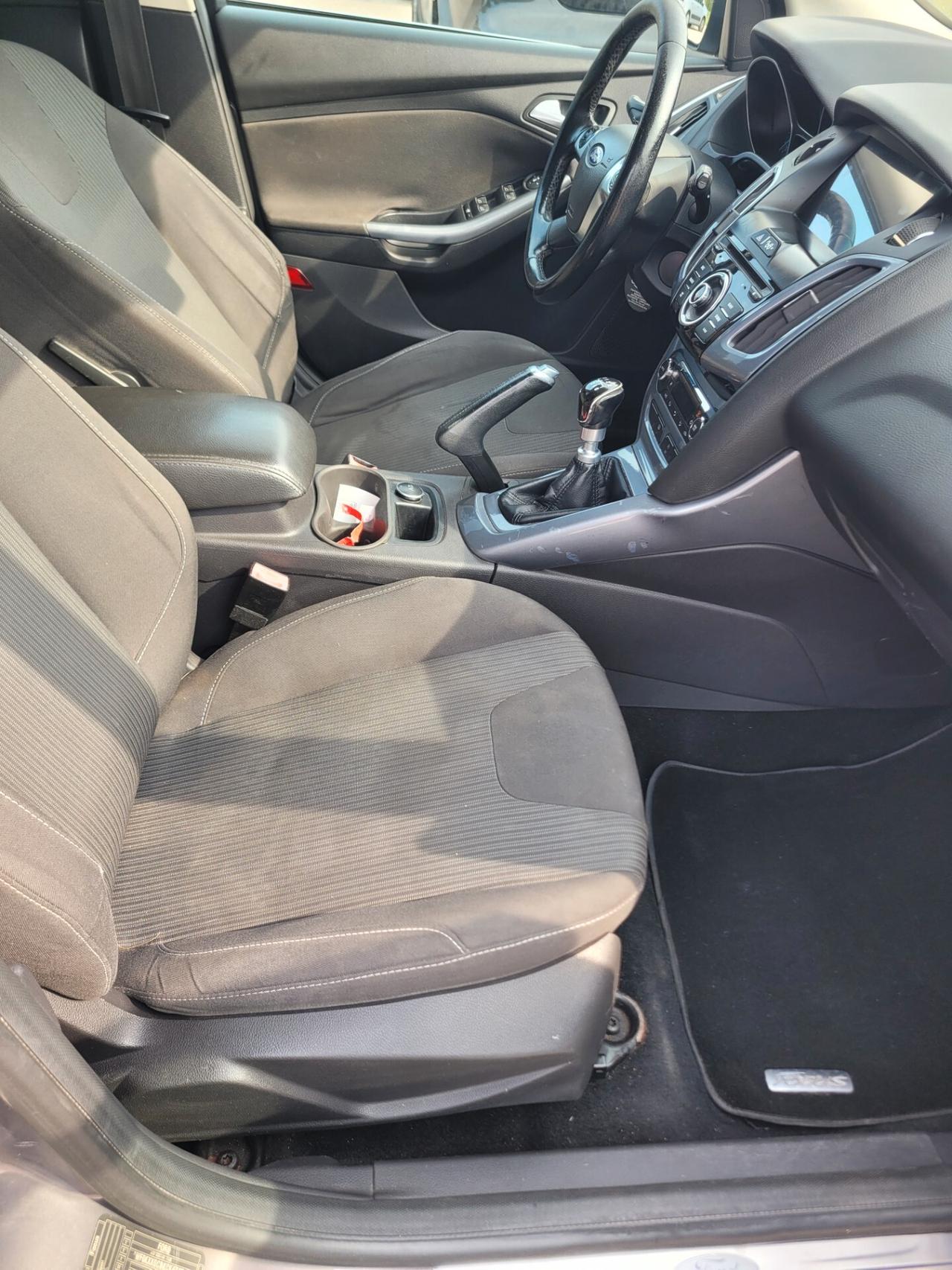 Ford Focus 1.0 EcoBoost 125 CV Start&Stop Titanium