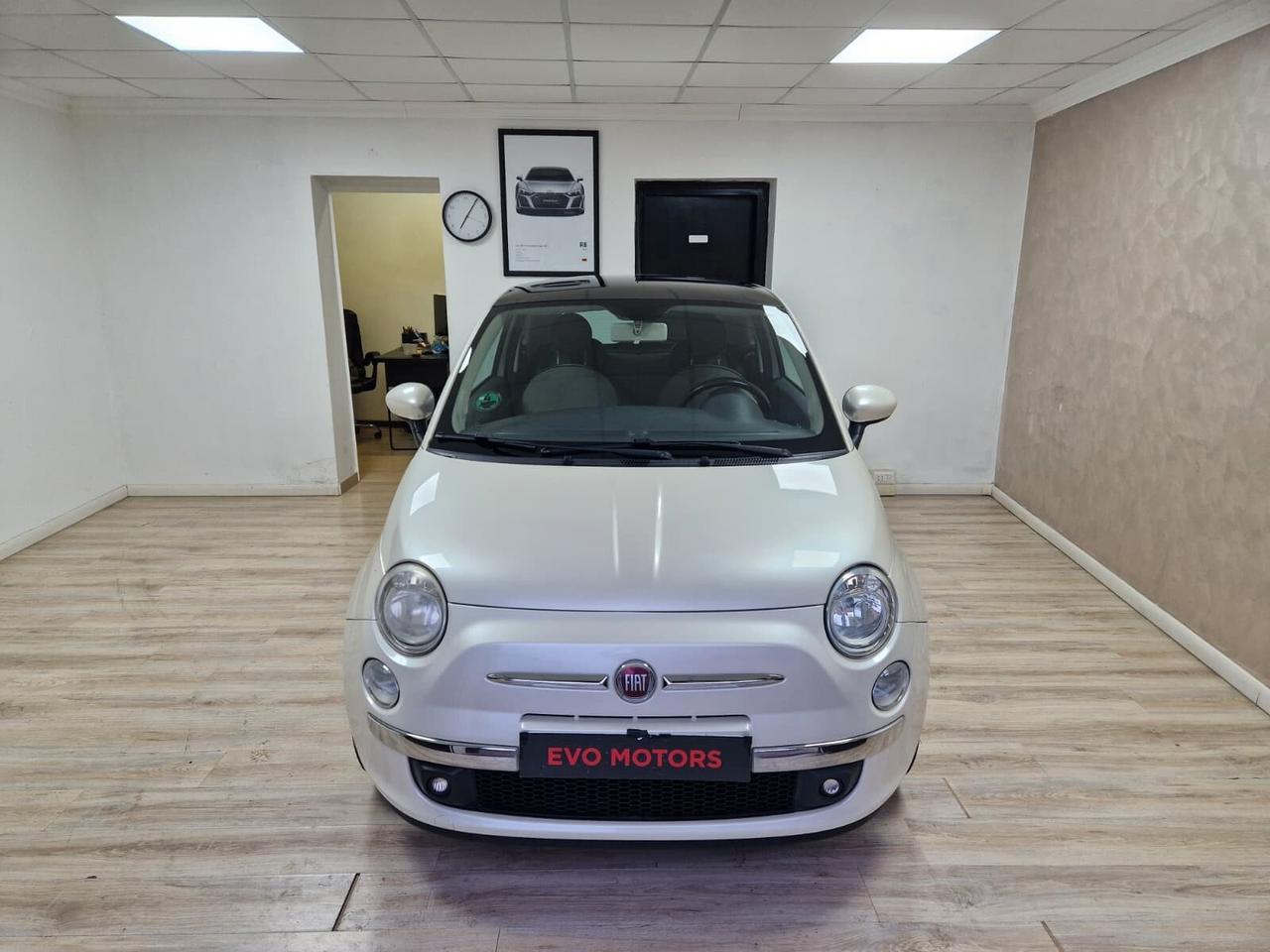 Fiat 500 1.2 Lounge EURO 5